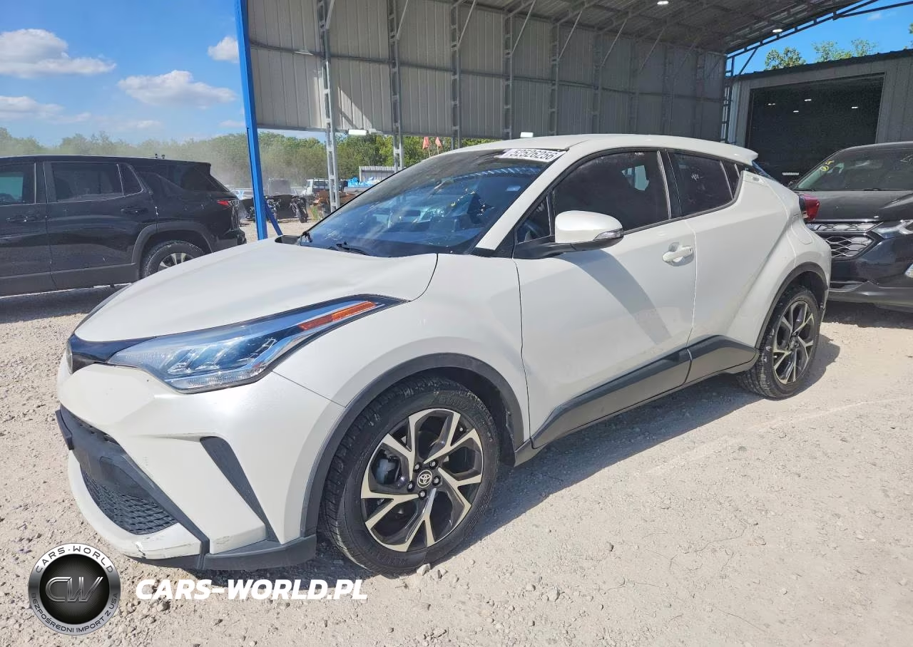 2020 Toyota C-Hr Xle – zdjęcie 1 z 13