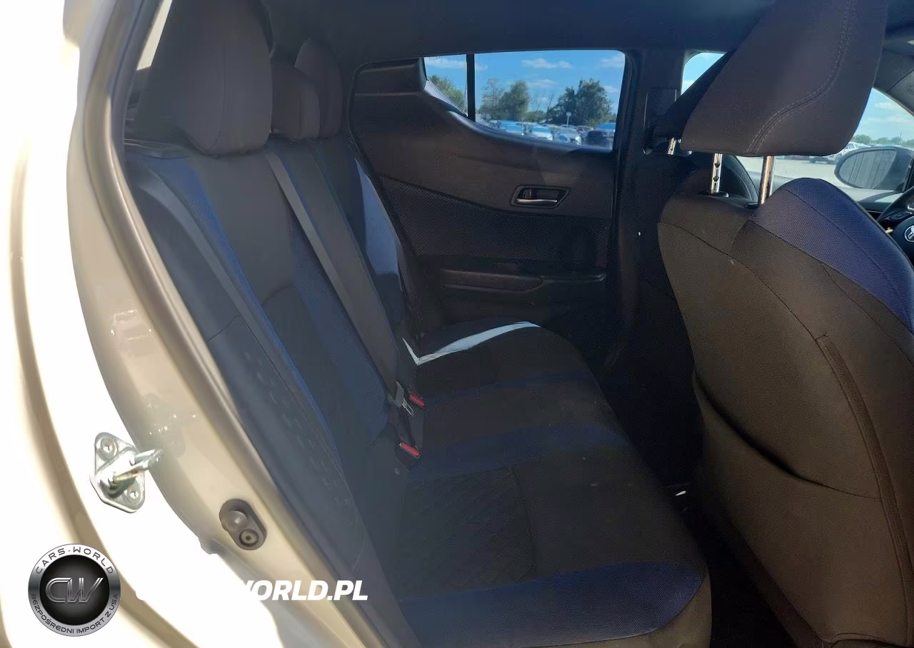 2020 Toyota C-Hr Xle VIN:NMTKHMBX7LR114189 - 11