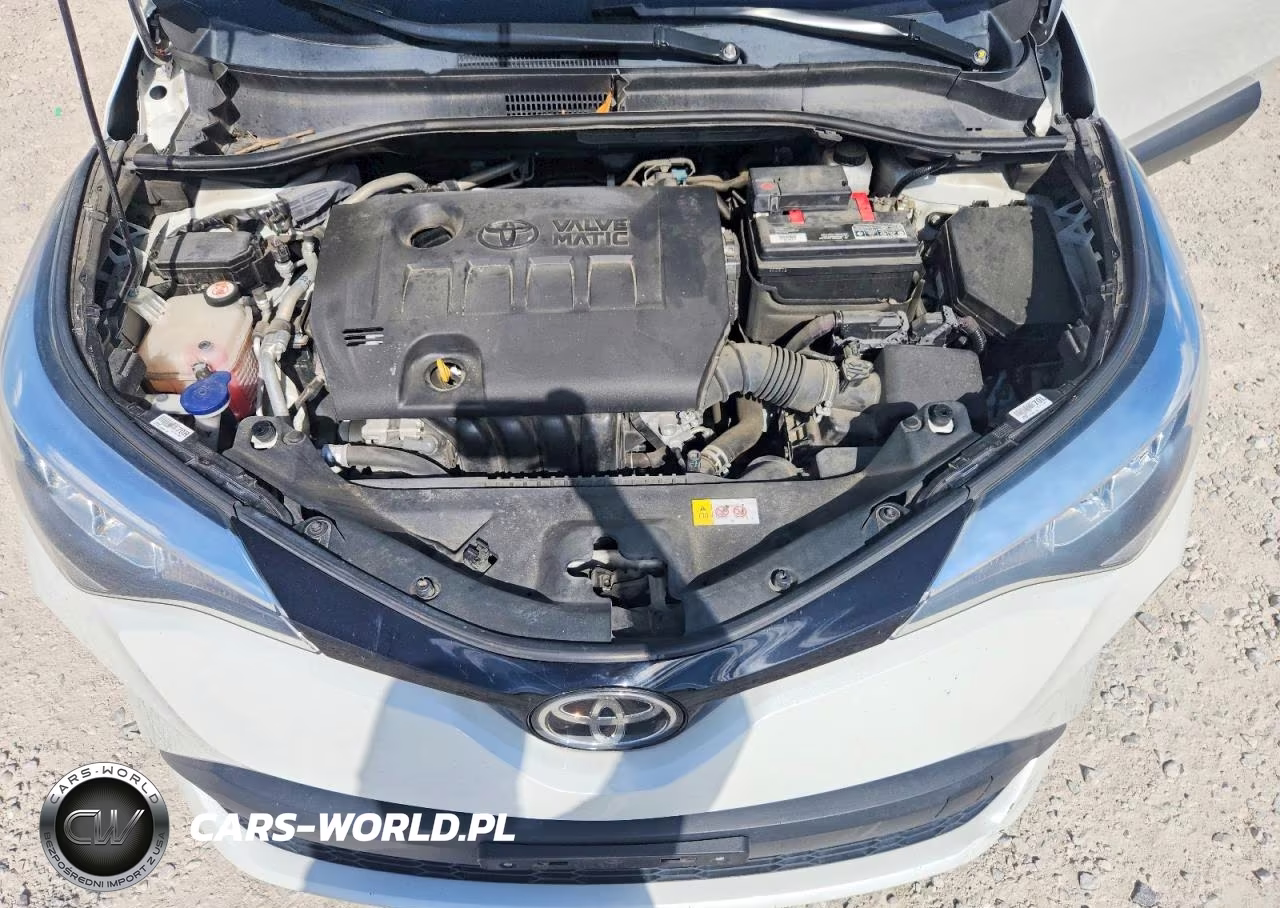 2020 Toyota C-Hr Xle VIN:NMTKHMBX7LR114189 - 12