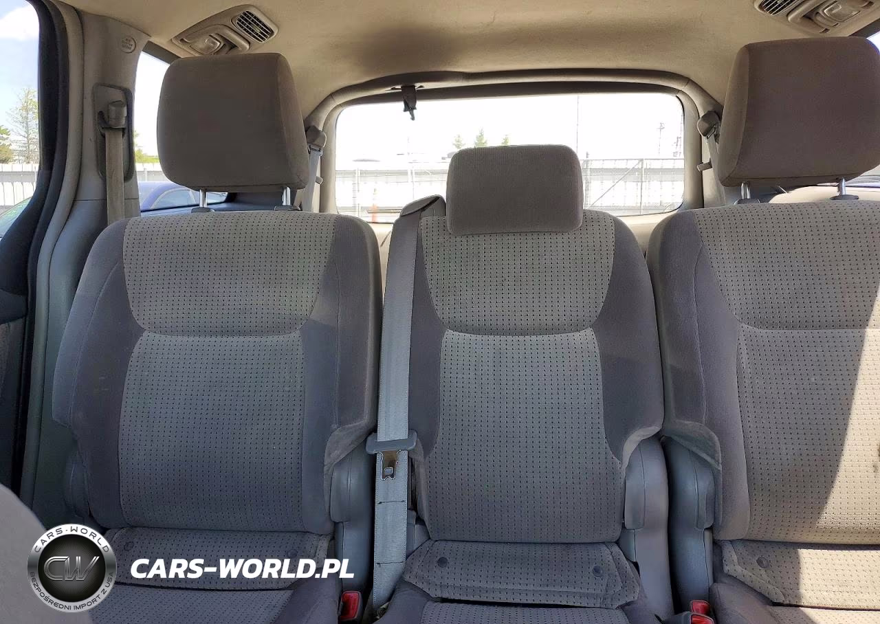 2009 Toyota Sienna Le 8-Passenger VIN:5TDZK23C79S270095 - 10