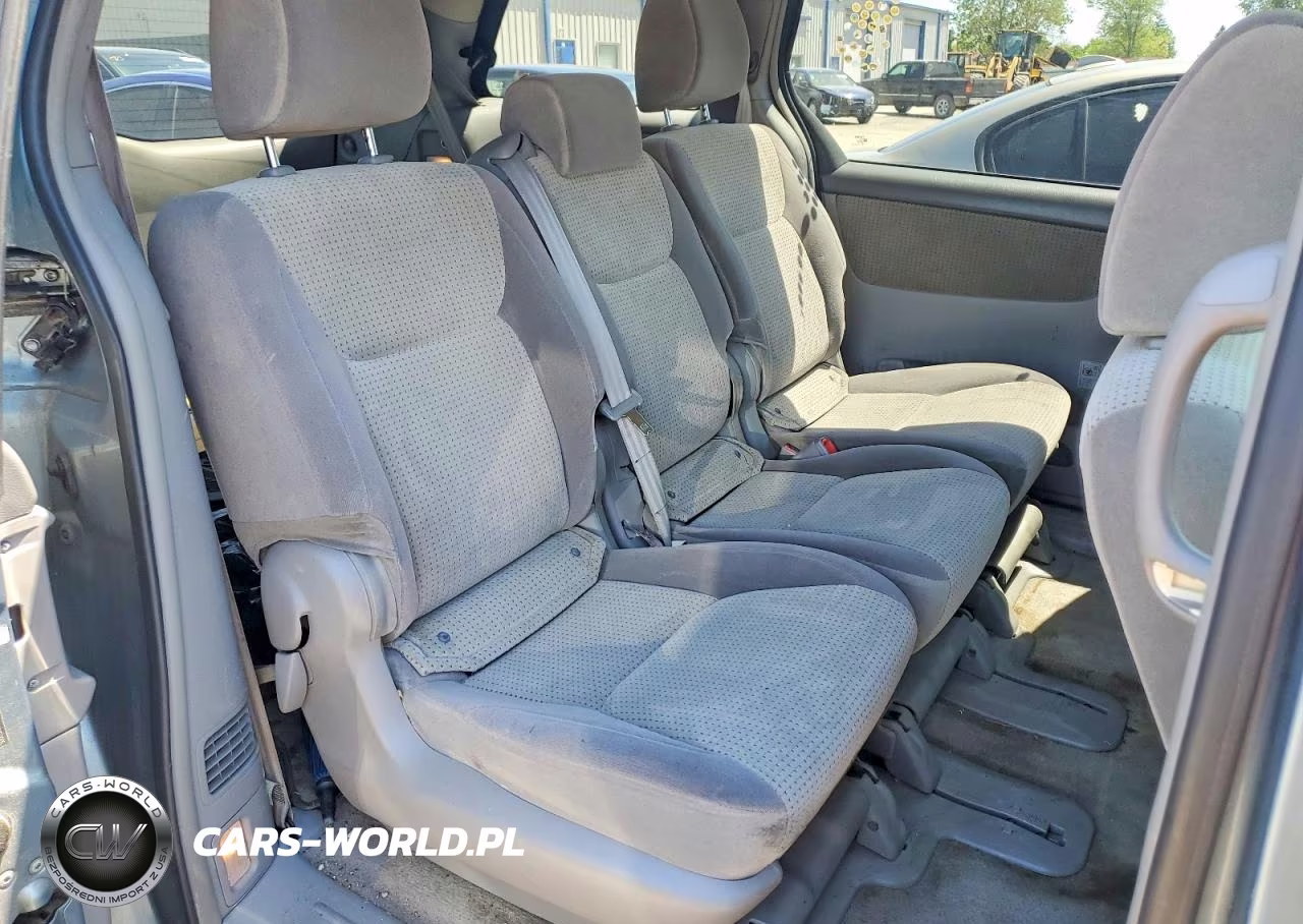 2009 Toyota Sienna Le 8-Passenger VIN:5TDZK23C79S270095 - 11