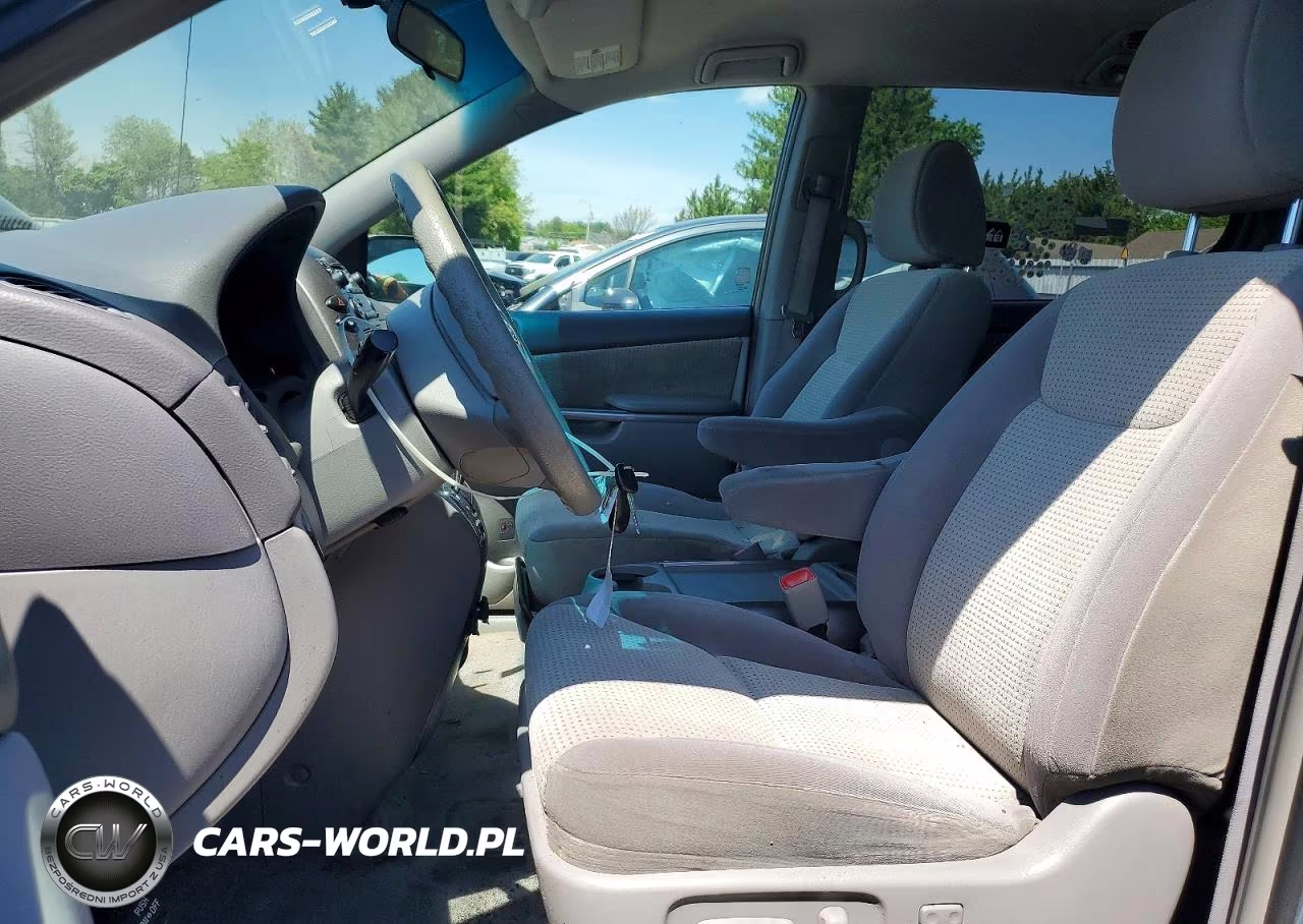 2009 Toyota Sienna Le 8-Passenger VIN:5TDZK23C79S270095 - 7