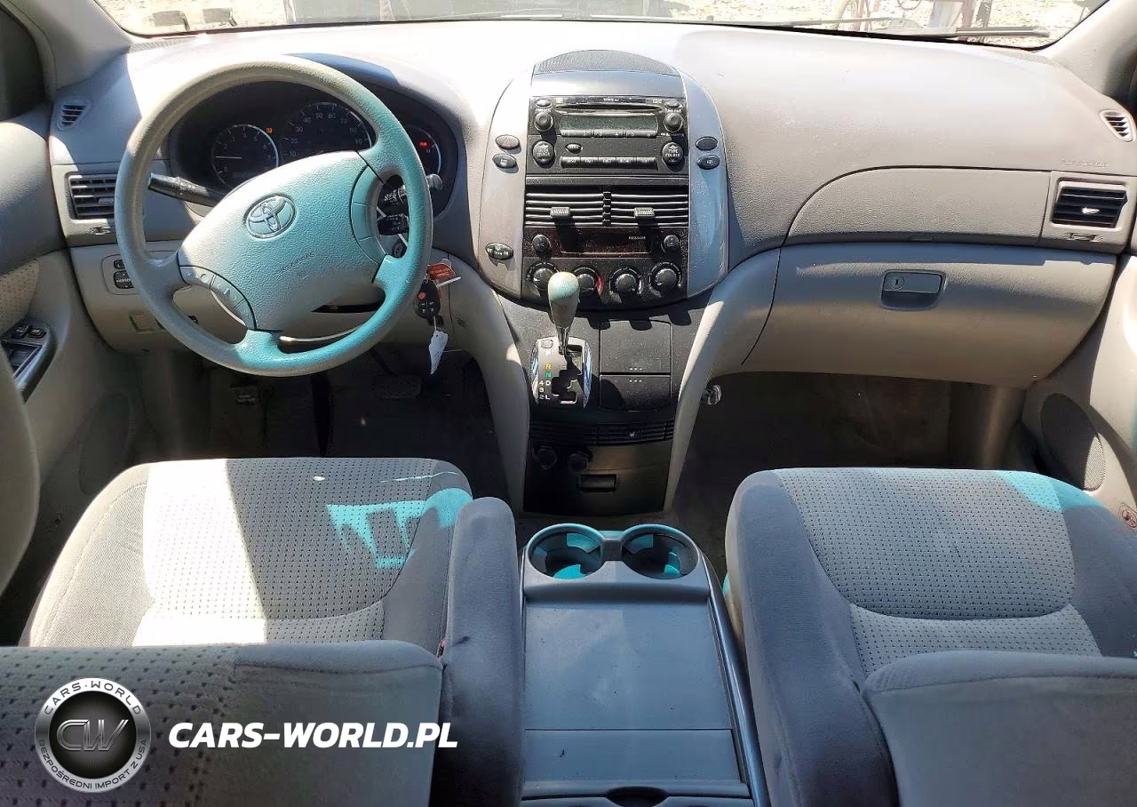 2009 Toyota Sienna Le 8-Passenger VIN:5TDZK23C79S270095 - 8