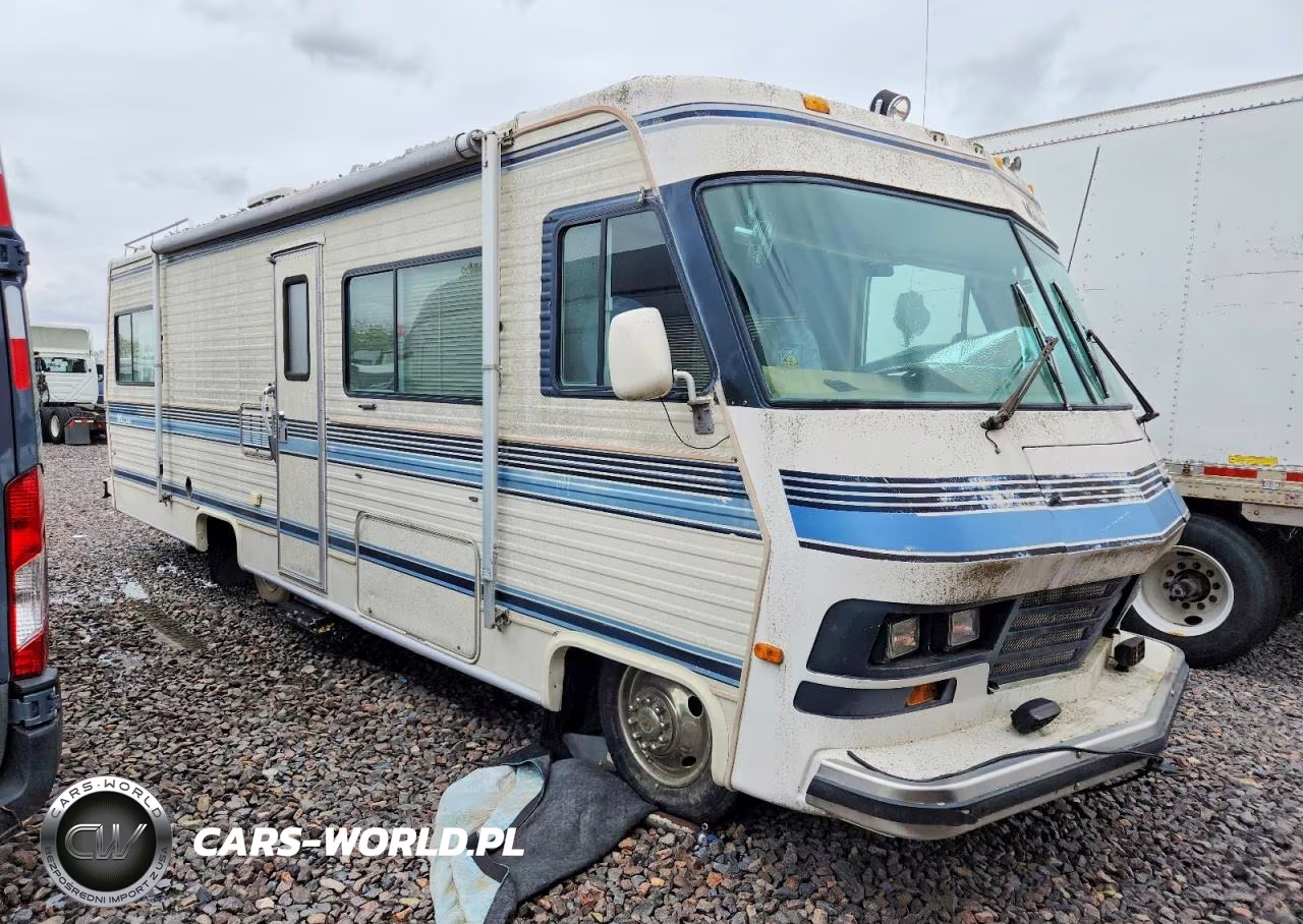 1985 Chev P30