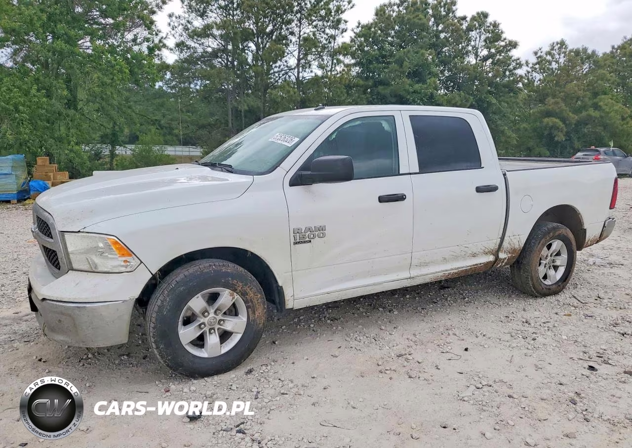 2022 Ram 1500 Classic Tradesman – zdjęcie 1 z 12