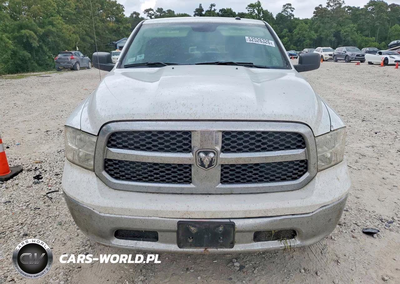 2022 Ram 1500 Classic Tradesman VIN:3C6RR6KG6NG310335 - 5