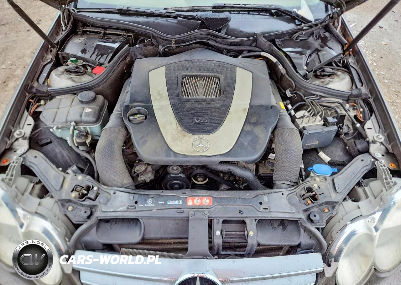 2008 Mercedes-Benz Clk 350 VIN:WDBTJ56H08F248826 - 11