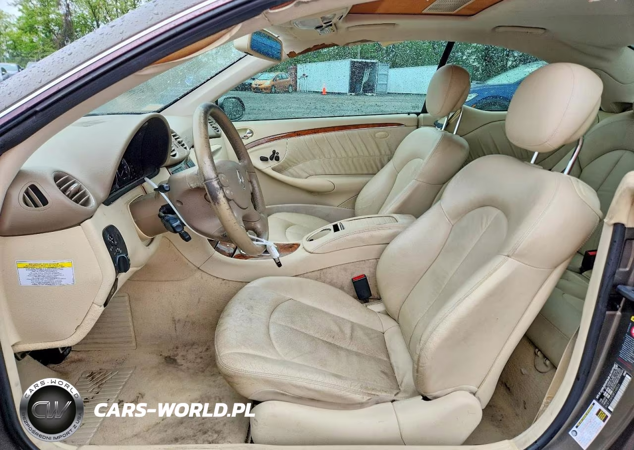 2008 Mercedes-Benz Clk 350 VIN:WDBTJ56H08F248826 - 7