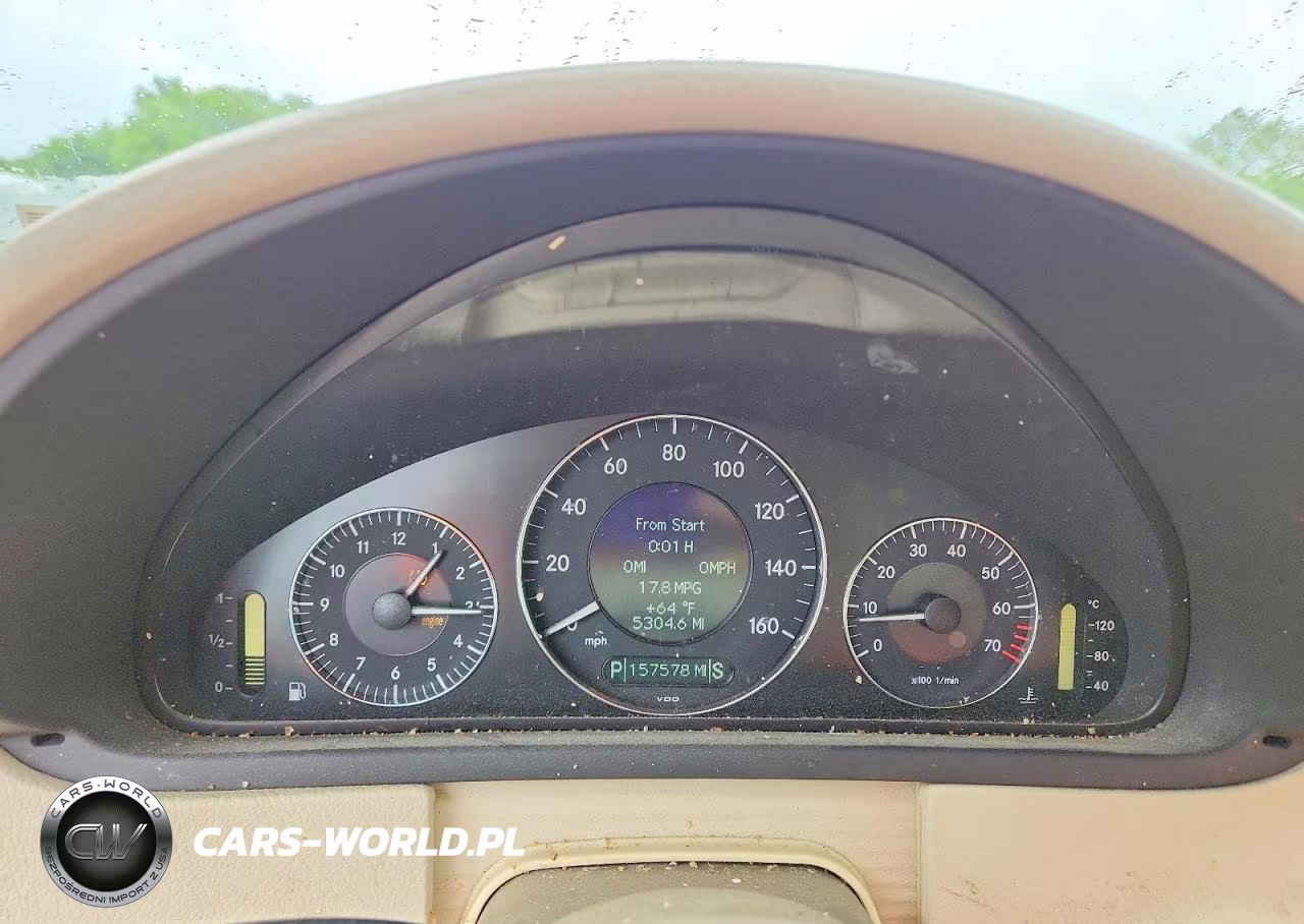2008 Mercedes-Benz Clk 350 VIN:WDBTJ56H08F248826 - 9