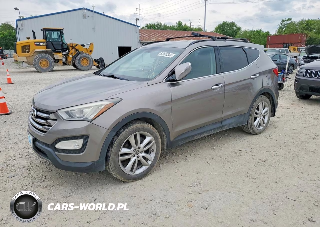 2014 Hyundai Santa Fe Sport 2.0T