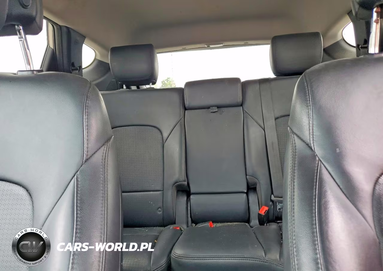 2014 Hyundai Santa Fe Sport 2.0T VIN:5XYZUDLA8EG210516 - 10