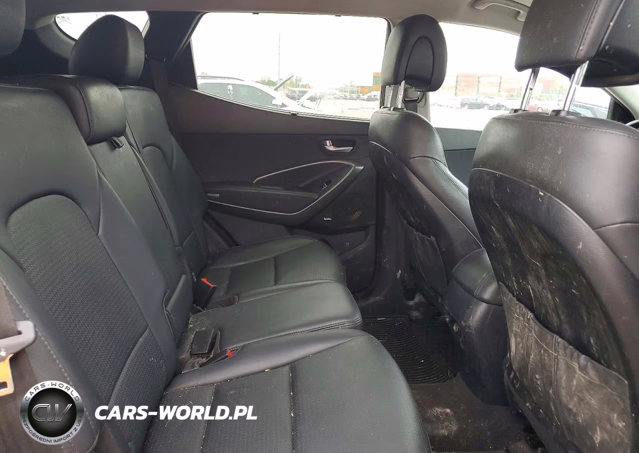 2014 Hyundai Santa Fe Sport 2.0T VIN:5XYZUDLA8EG210516 - 11
