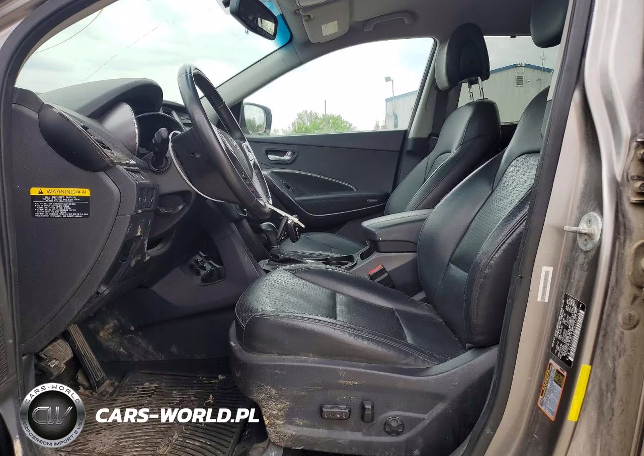 2014 Hyundai Santa Fe Sport 2.0T VIN:5XYZUDLA8EG210516 - 7