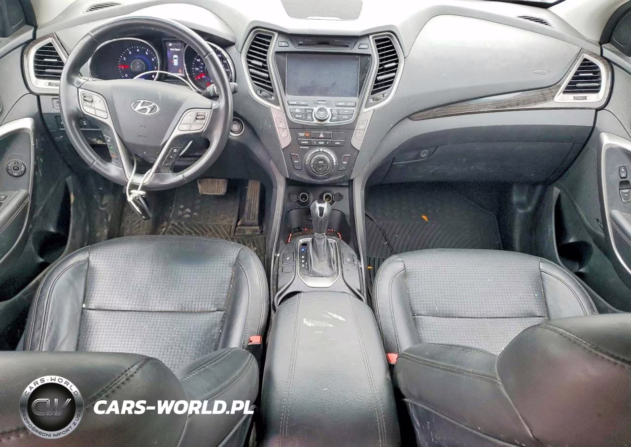 2014 Hyundai Santa Fe Sport 2.0T VIN:5XYZUDLA8EG210516 - 8