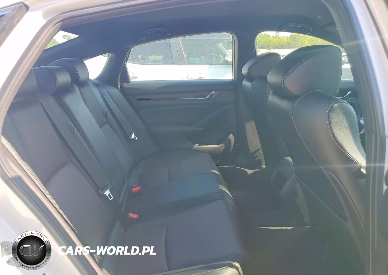 2020 Honda Accord Sport VIN:1HGCV1F39LA152204 - 10