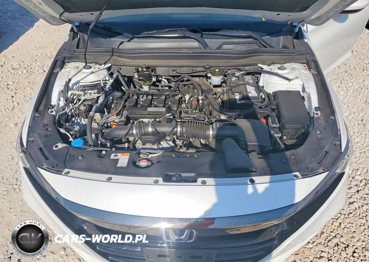 2020 Honda Accord Sport VIN:1HGCV1F39LA152204 - 11