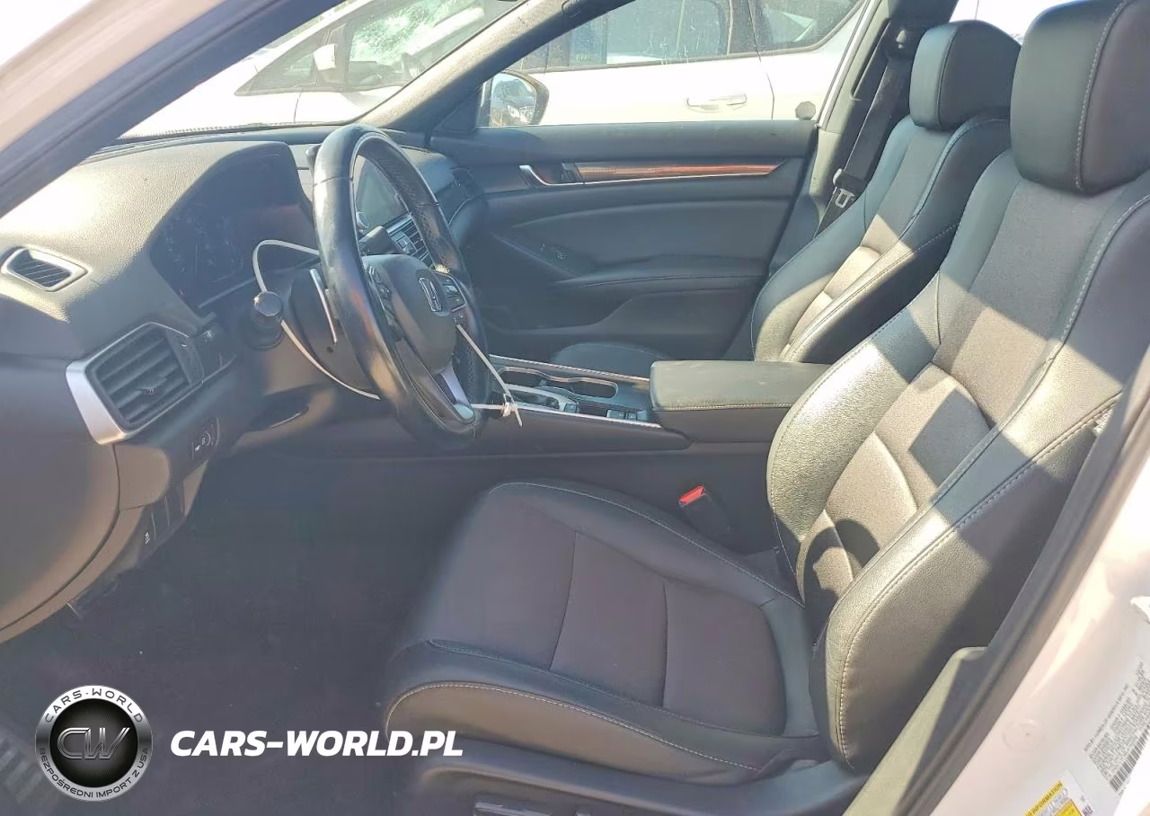 2020 Honda Accord Sport VIN:1HGCV1F39LA152204 - 7