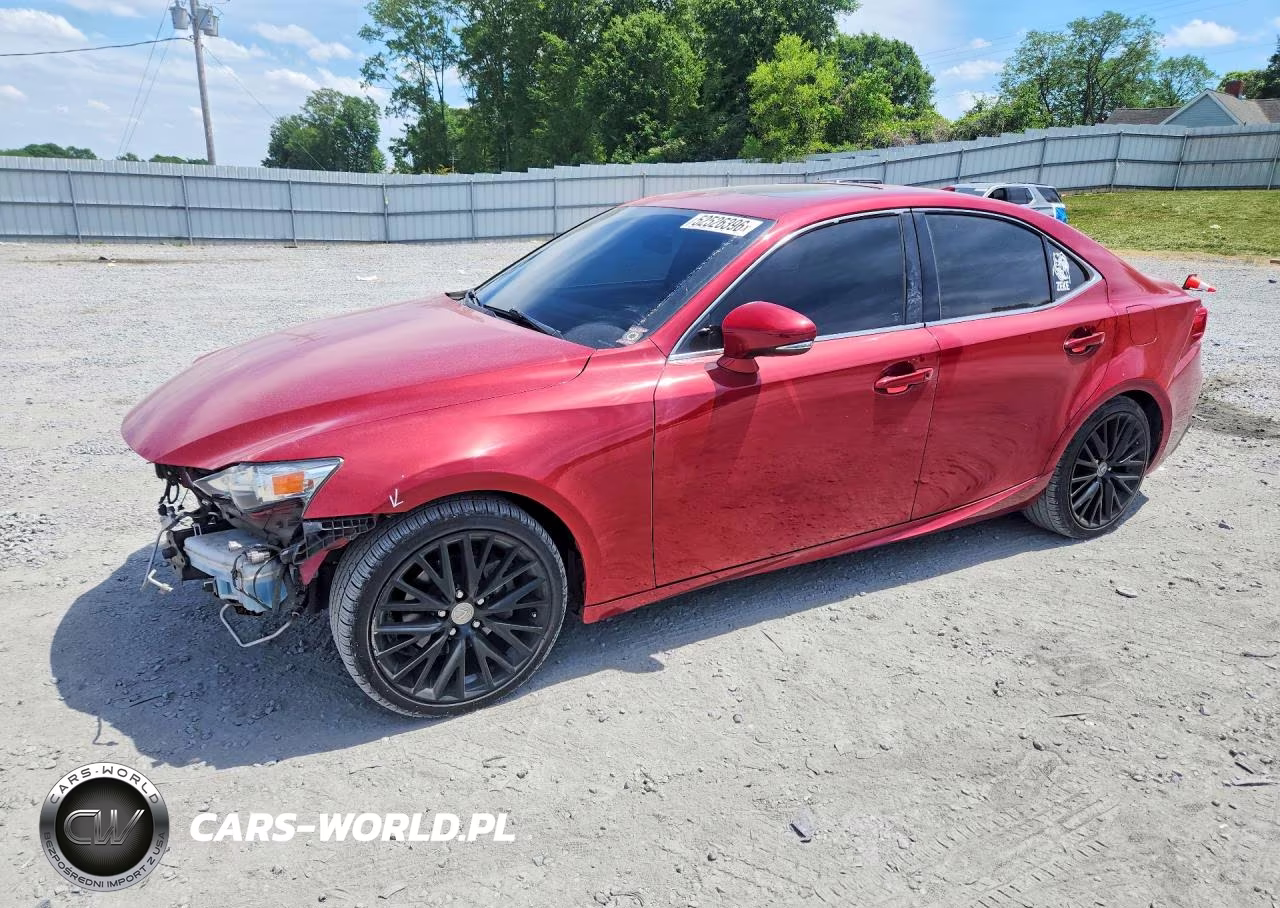 2014 Lexus Is 250