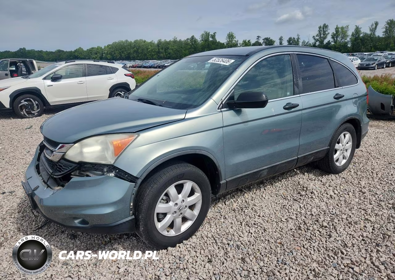 2011 Honda Cr-V Se – zdjęcie 1 z 13