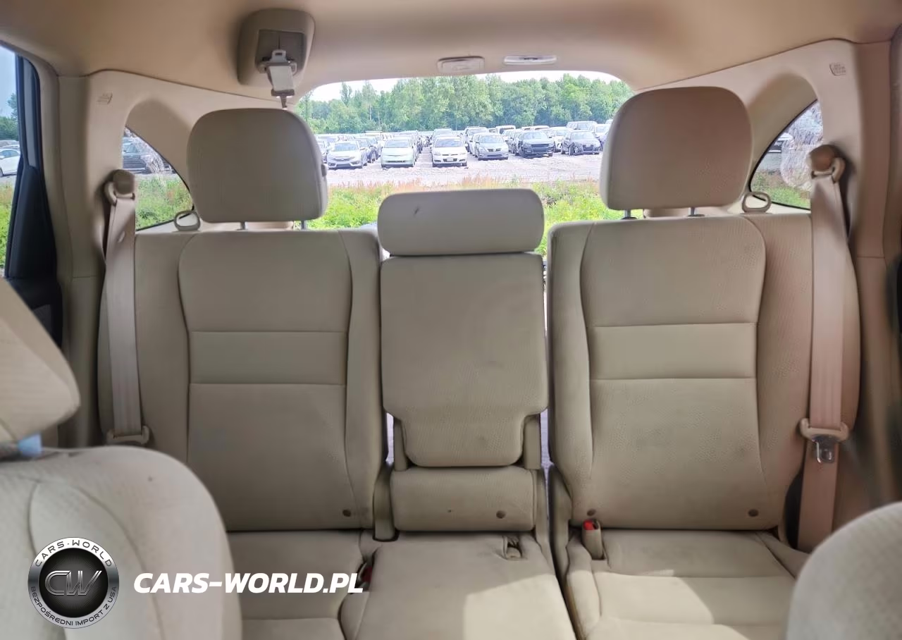 2011 Honda Cr-V Se VIN:5J6RE3H43BL042563 - 10