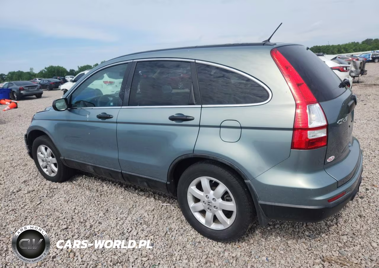 2011 Honda Cr-V Se VIN:5J6RE3H43BL042563 - 2