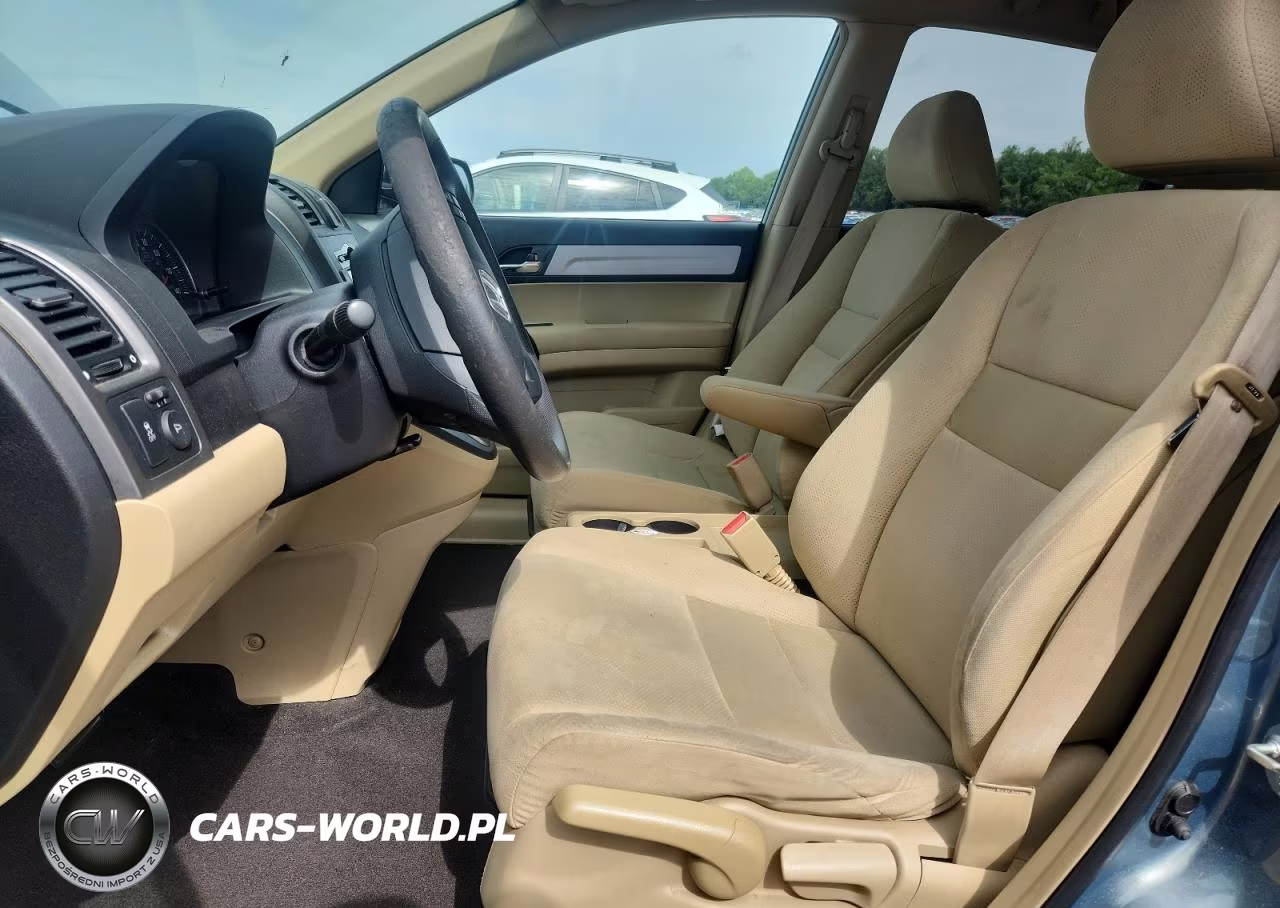 2011 Honda Cr-V Se VIN:5J6RE3H43BL042563 - 7