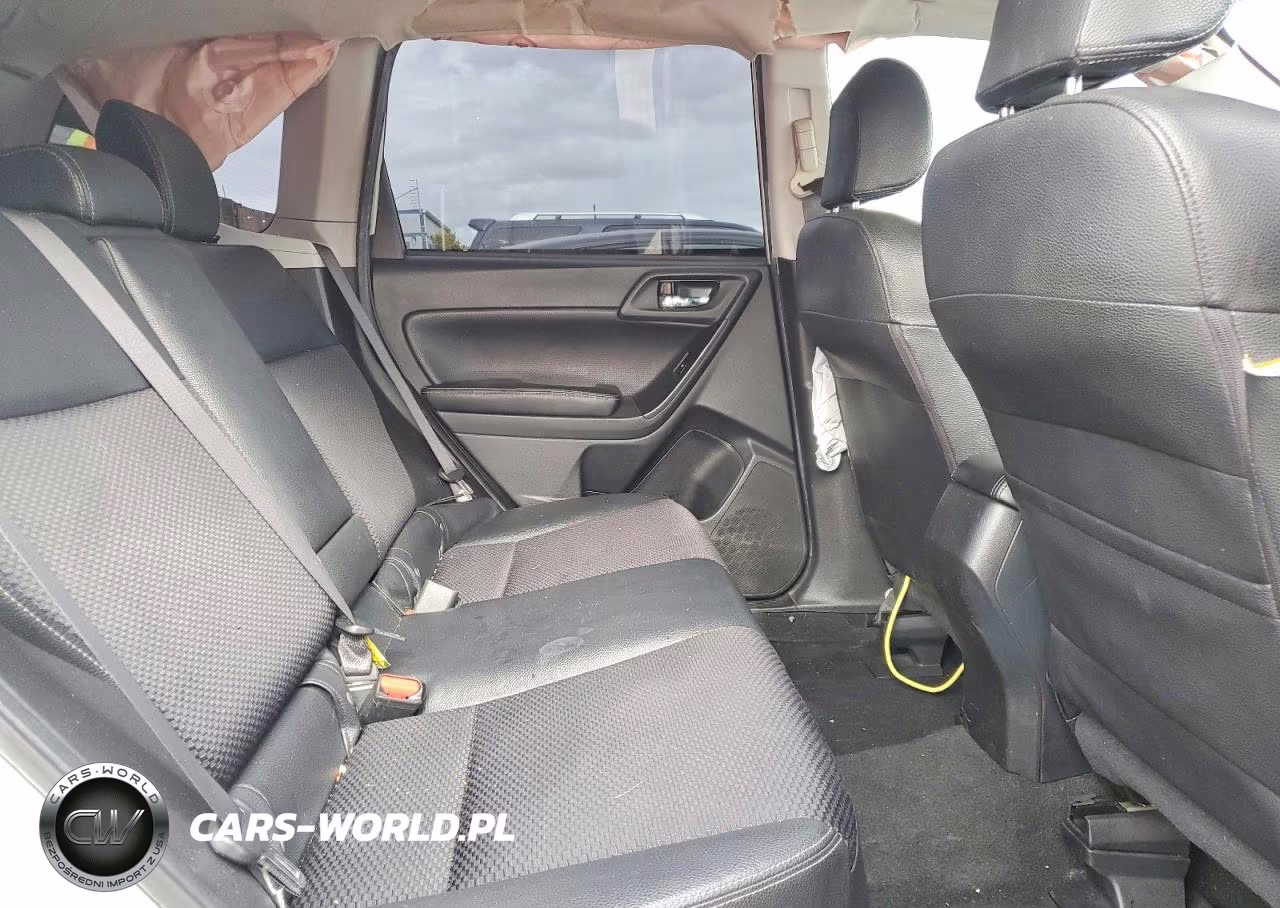 2015 Subaru Forester 2.0Xt Premium VIN:JF2SJGDC5FH455988 - 10