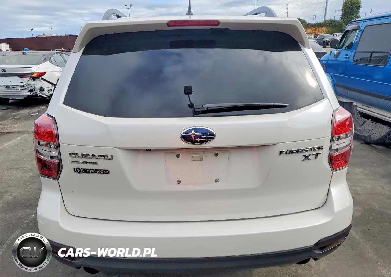 2015 Subaru Forester 2.0Xt Premium VIN:JF2SJGDC5FH455988 - 6