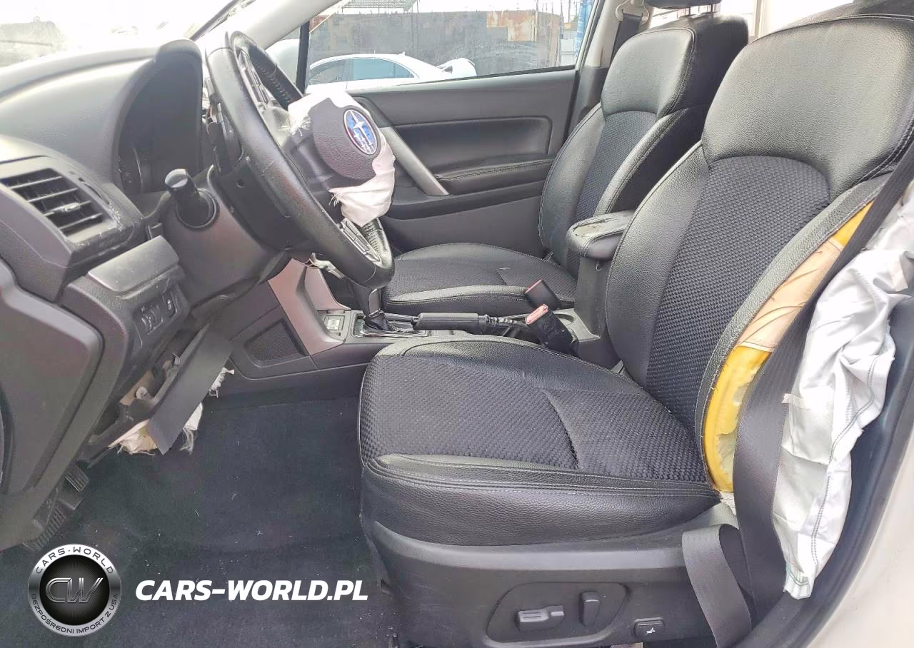 2015 Subaru Forester 2.0Xt Premium VIN:JF2SJGDC5FH455988 - 7