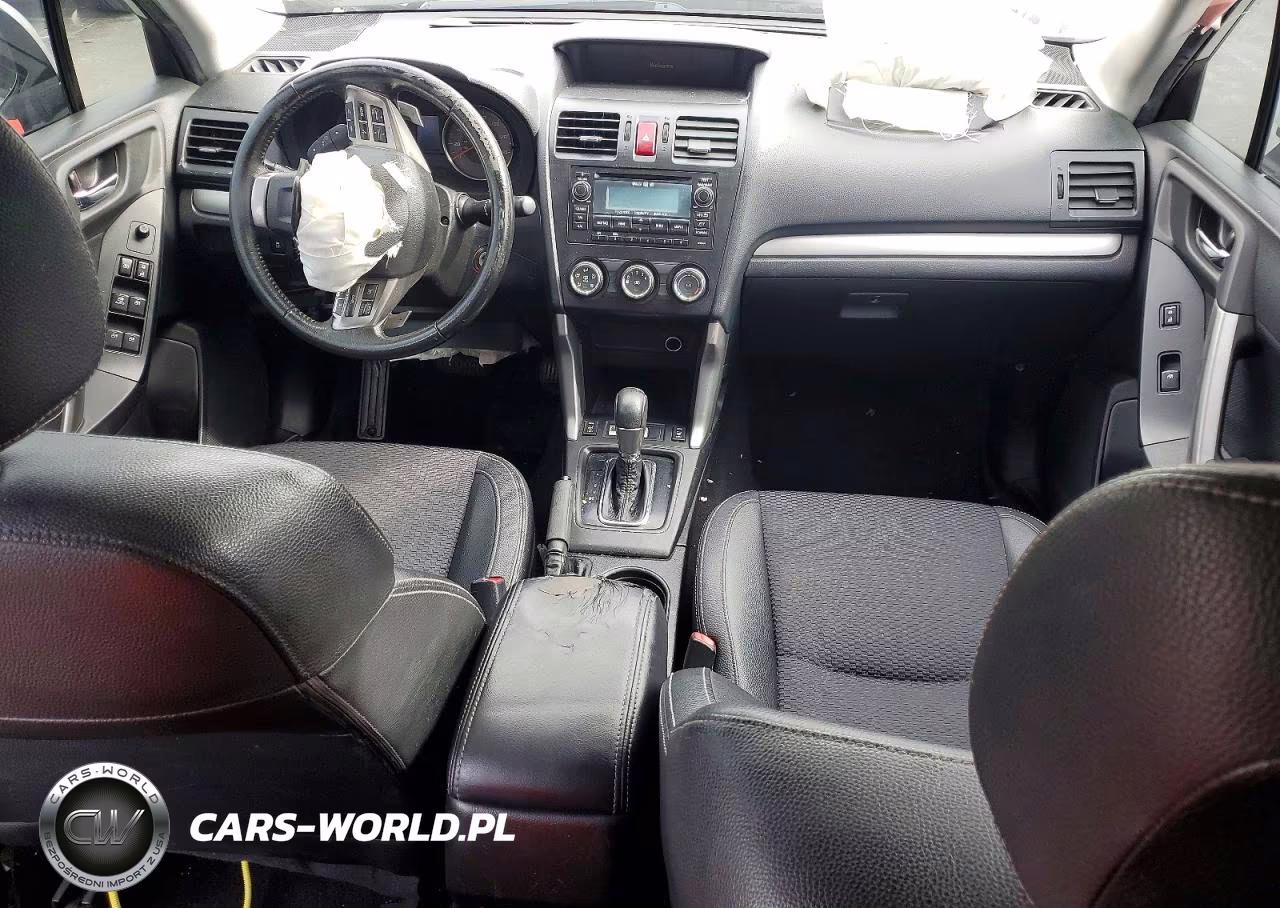 2015 Subaru Forester 2.0Xt Premium VIN:JF2SJGDC5FH455988 - 8