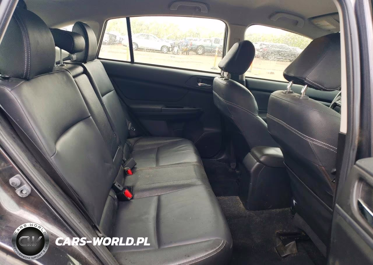 2013 Subaru Impreza Limited VIN:JF1GPAG60D2861320 - 10