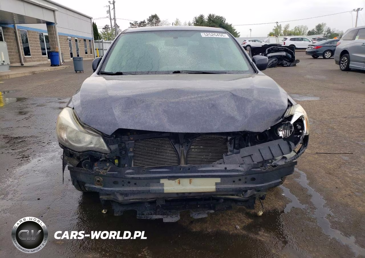 2013 Subaru Impreza Limited VIN:JF1GPAG60D2861320 - 5