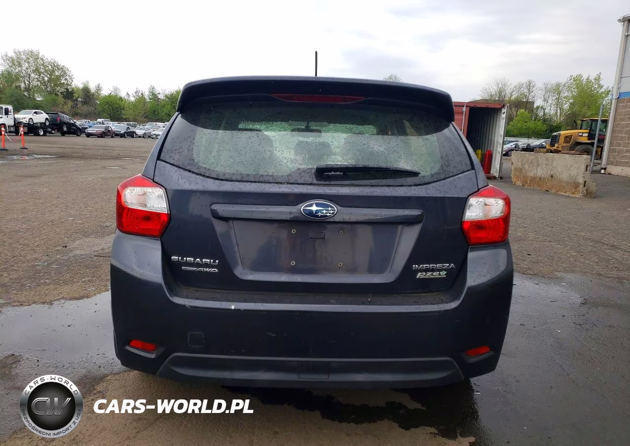 2013 Subaru Impreza Limited VIN:JF1GPAG60D2861320 - 6