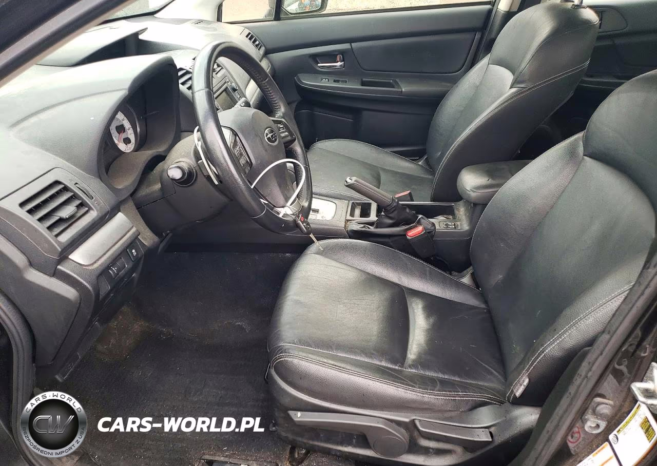 2013 Subaru Impreza Limited VIN:JF1GPAG60D2861320 - 7