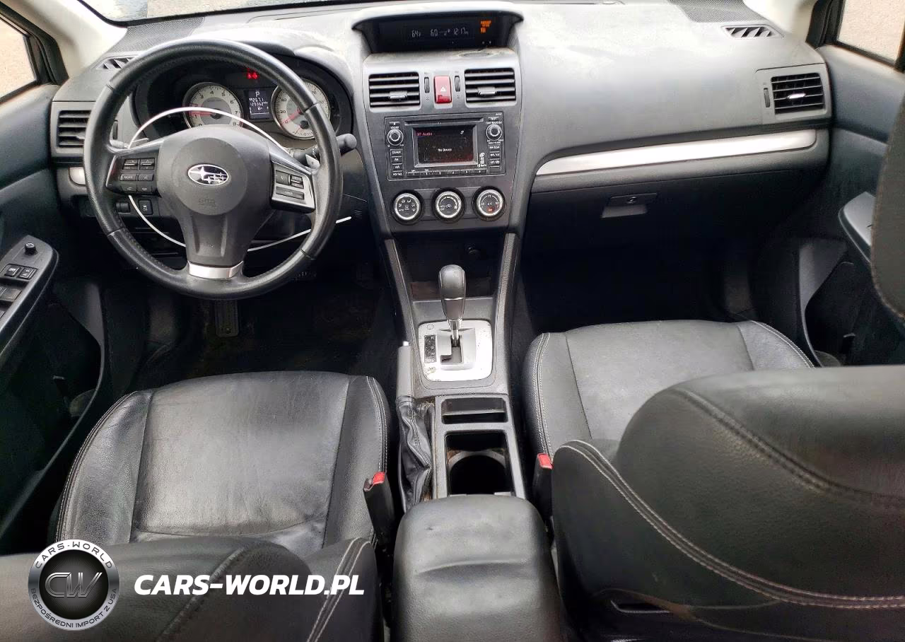 2013 Subaru Impreza Limited VIN:JF1GPAG60D2861320 - 8