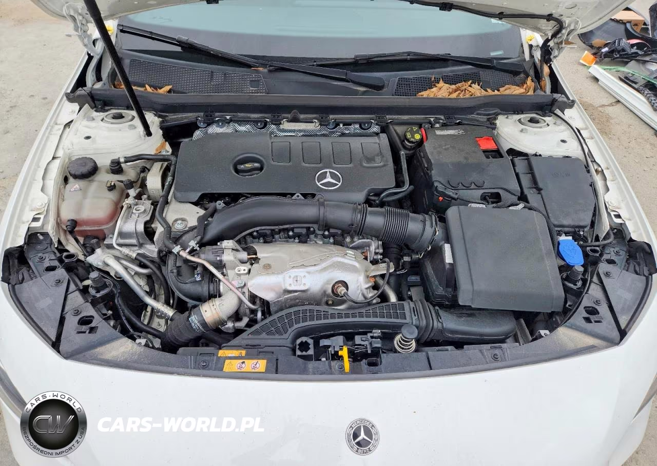 2022 Mercedes-Benz A 220 VIN:W1K3G4EB5NJ367767 - 11