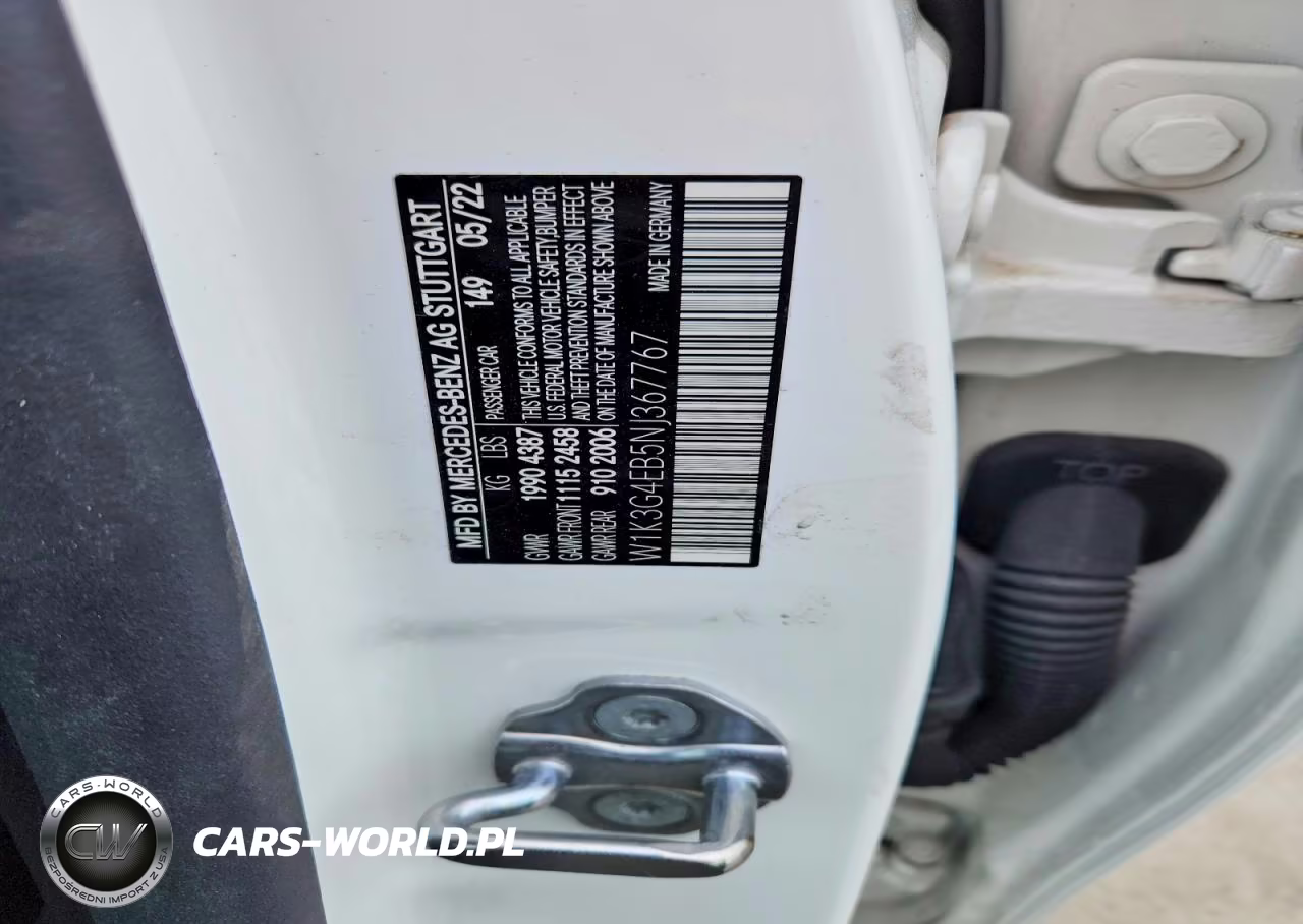 2022 Mercedes-Benz A 220 VIN:W1K3G4EB5NJ367767 - 13