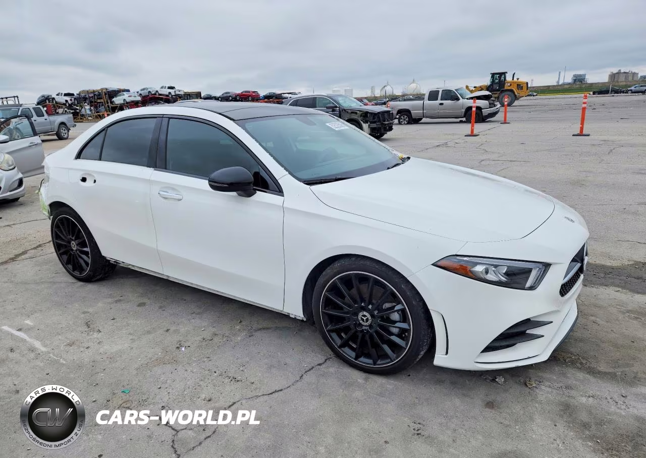 2022 Mercedes-Benz A 220 VIN:W1K3G4EB5NJ367767 - 4