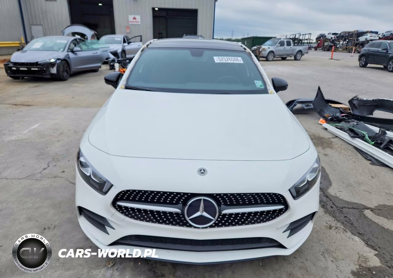 2022 Mercedes-Benz A 220 VIN:W1K3G4EB5NJ367767 - 5
