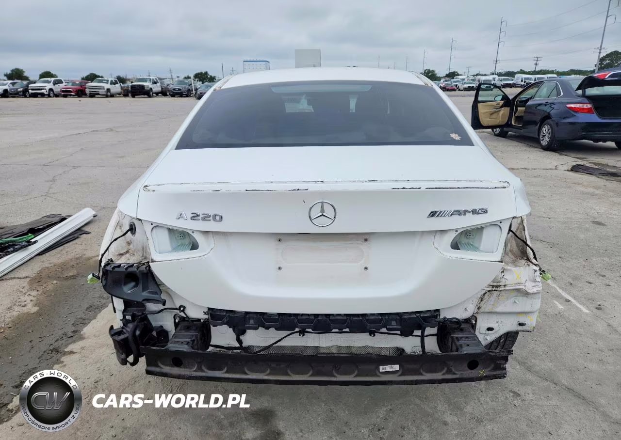 2022 Mercedes-Benz A 220 VIN:W1K3G4EB5NJ367767 - 6