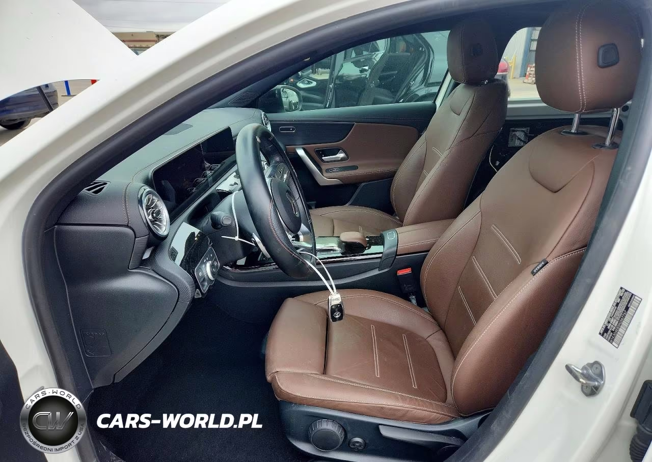 2022 Mercedes-Benz A 220 VIN:W1K3G4EB5NJ367767 - 7