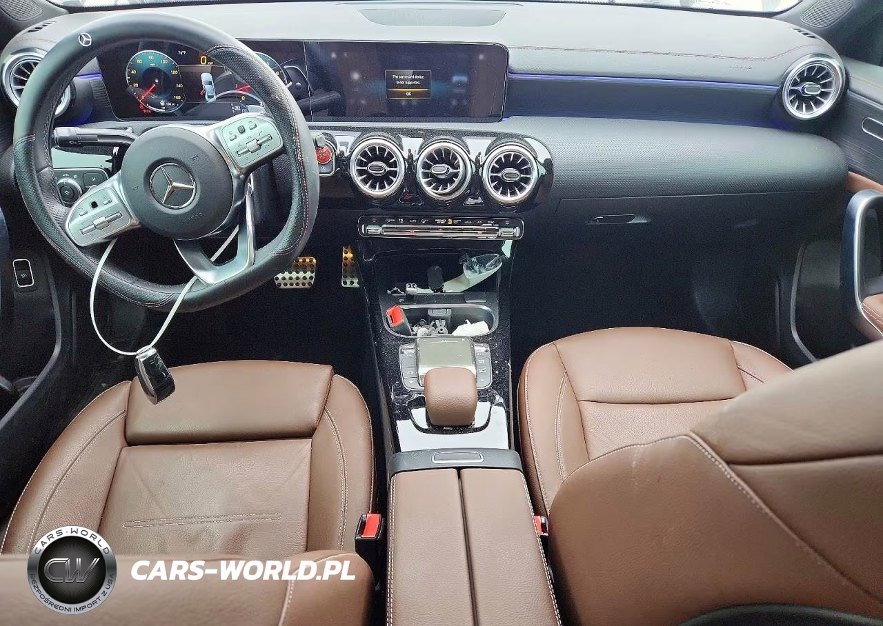2022 Mercedes-Benz A 220 VIN:W1K3G4EB5NJ367767 - 8