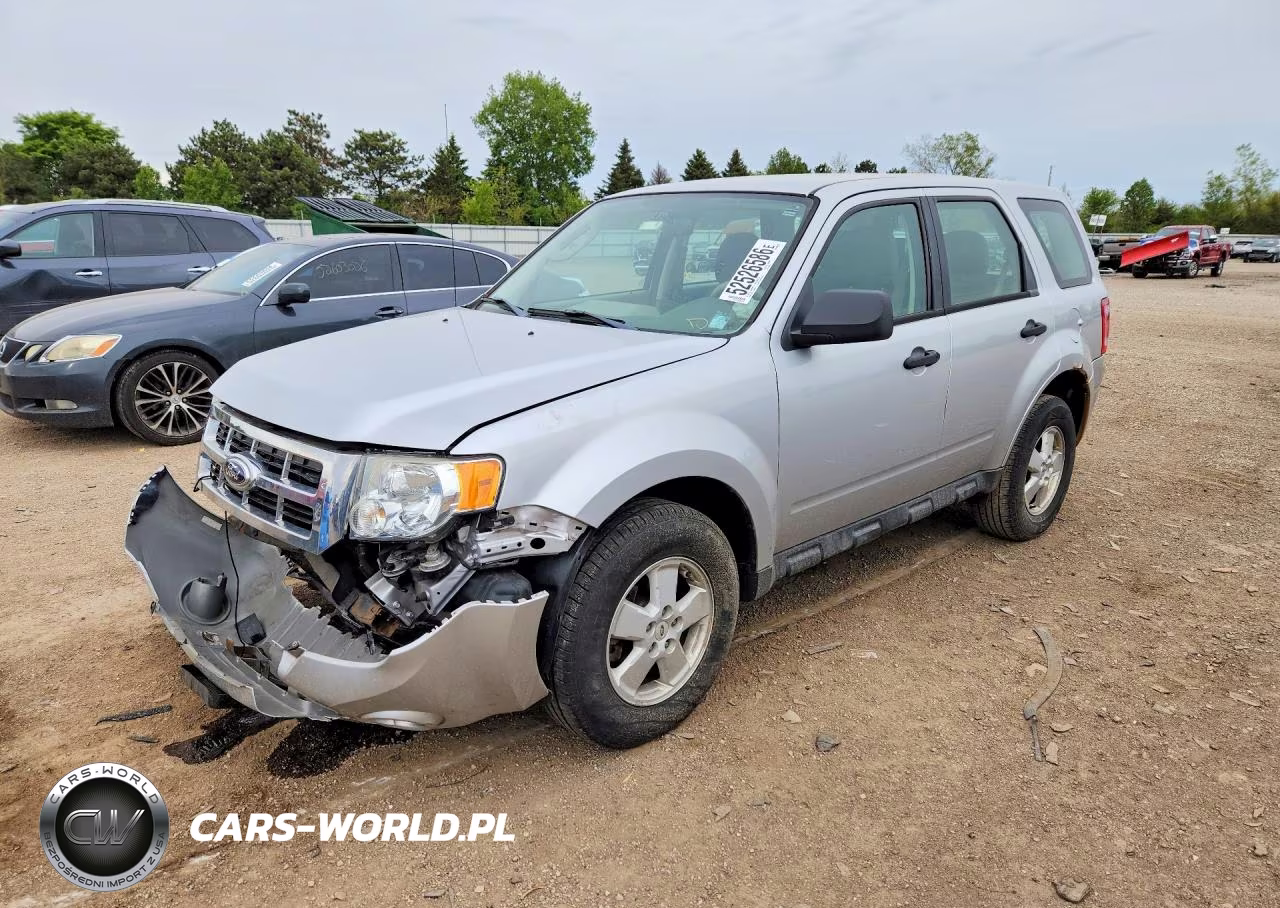 2012 Ford Escape Xls