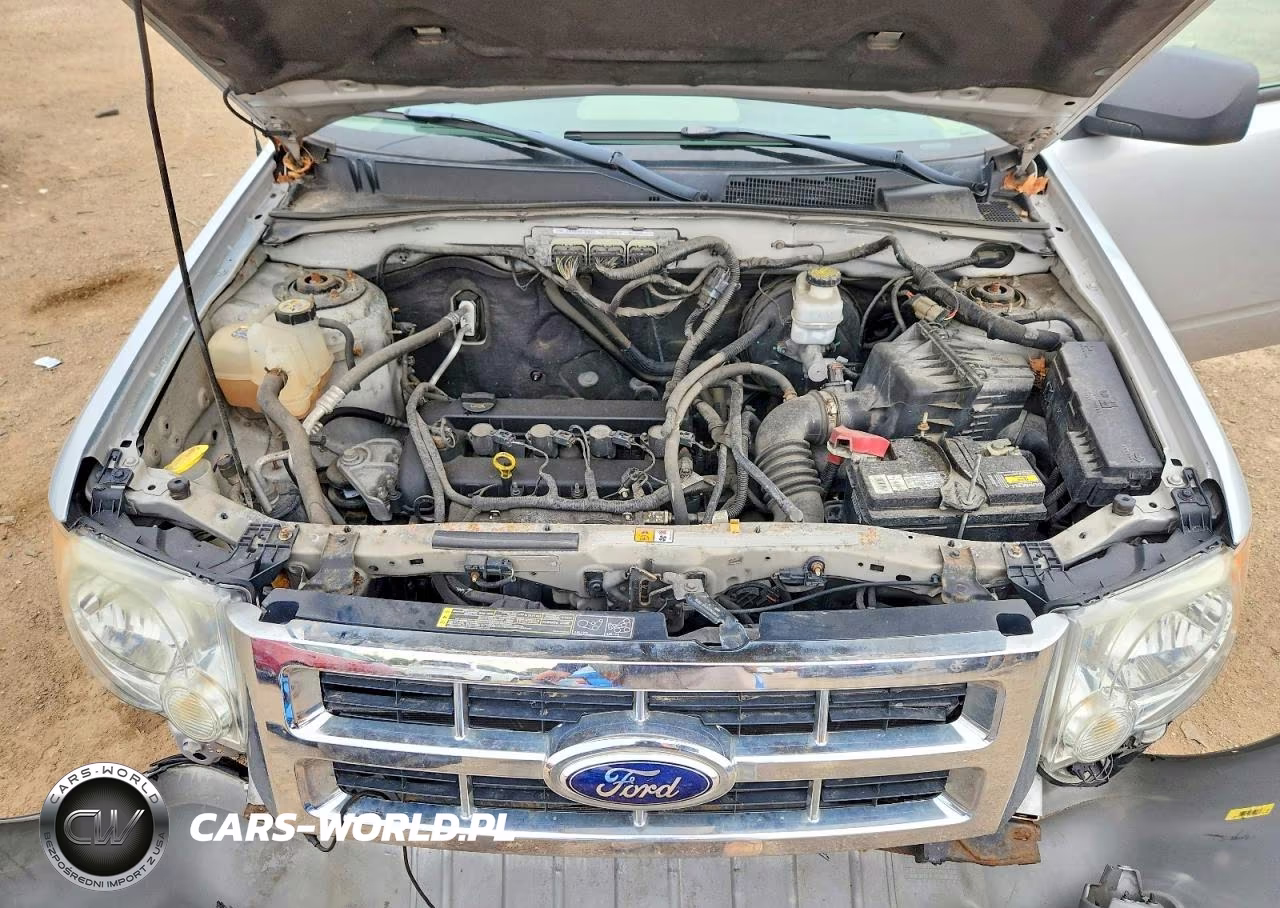 2012 Ford Escape Xls VIN:1FMCU0C72CKC19895 - 11