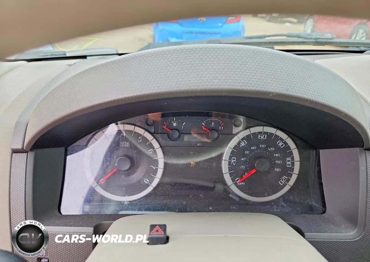 2012 Ford Escape Xls VIN:1FMCU0C72CKC19895 - 9