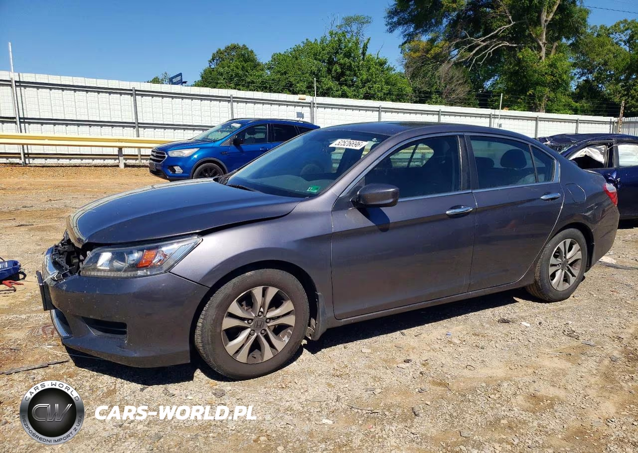 2015 Honda Accord Lx
