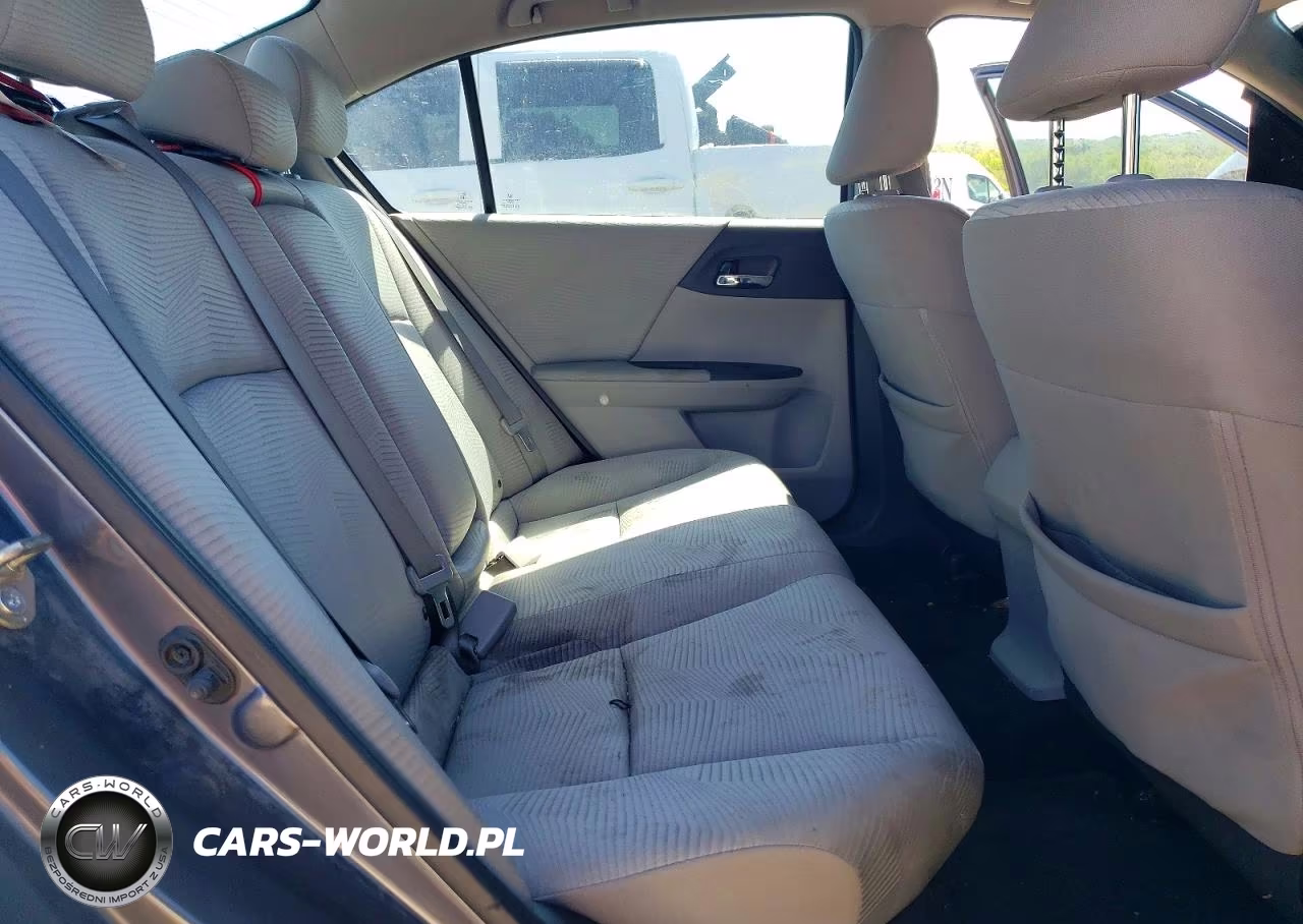 2015 Honda Accord Lx VIN:1HGCR2F3XFA036914 - 10