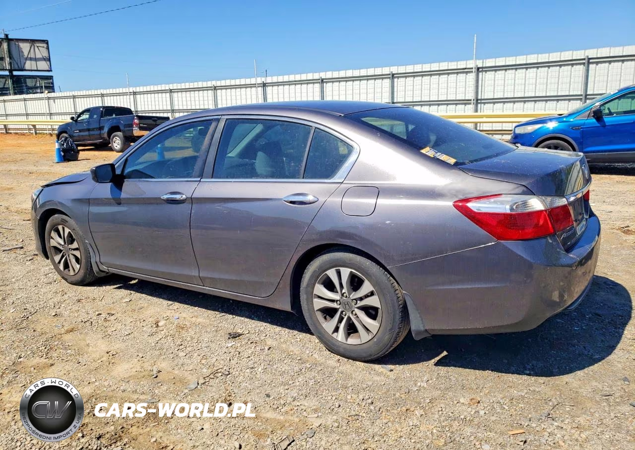 2015 Honda Accord Lx VIN:1HGCR2F3XFA036914 - 2