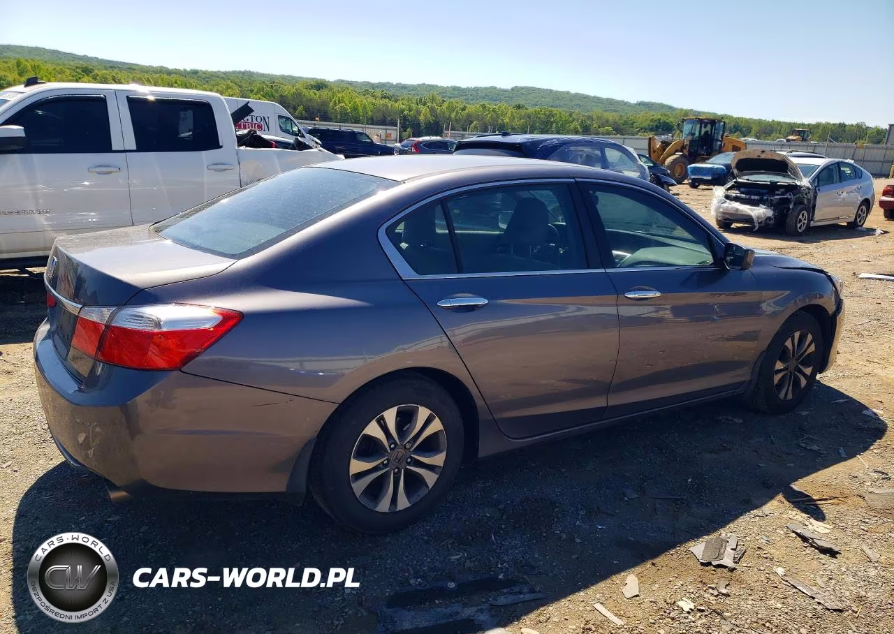 2015 Honda Accord Lx VIN:1HGCR2F3XFA036914 - 3