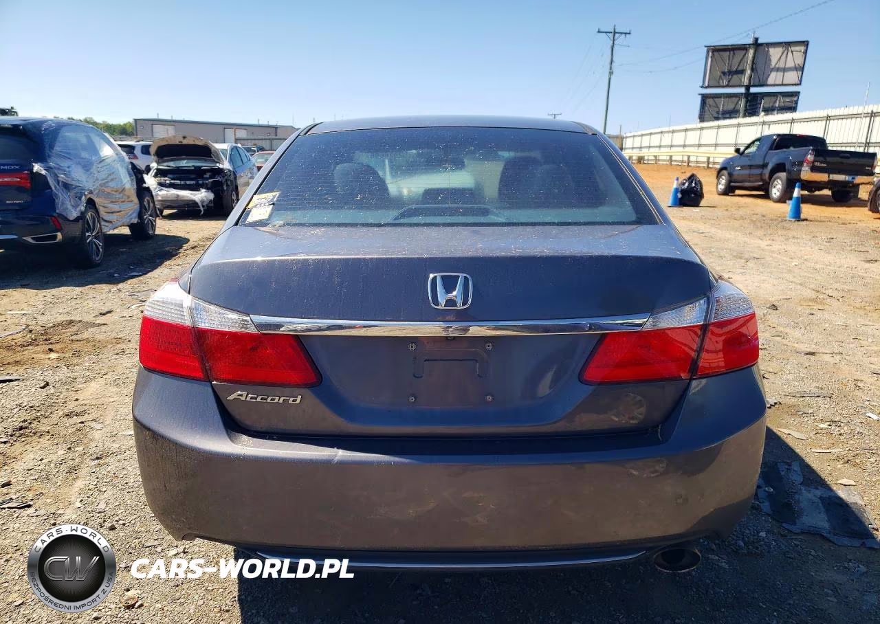 2015 Honda Accord Lx VIN:1HGCR2F3XFA036914 - 6